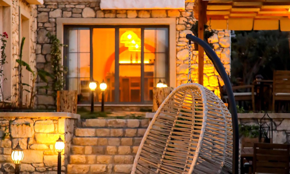 Iskele Mahallesi Hotel | Huzurla Otel
