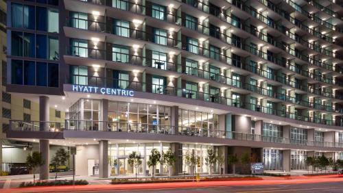Brickell Hotel | Hyatt Centric Brickell Miami