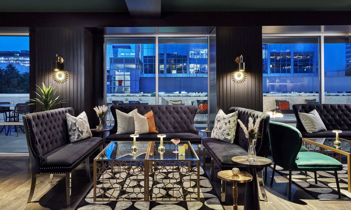 Downtown Sacramento Hotel | Hyatt Centric Downtown Sacramento