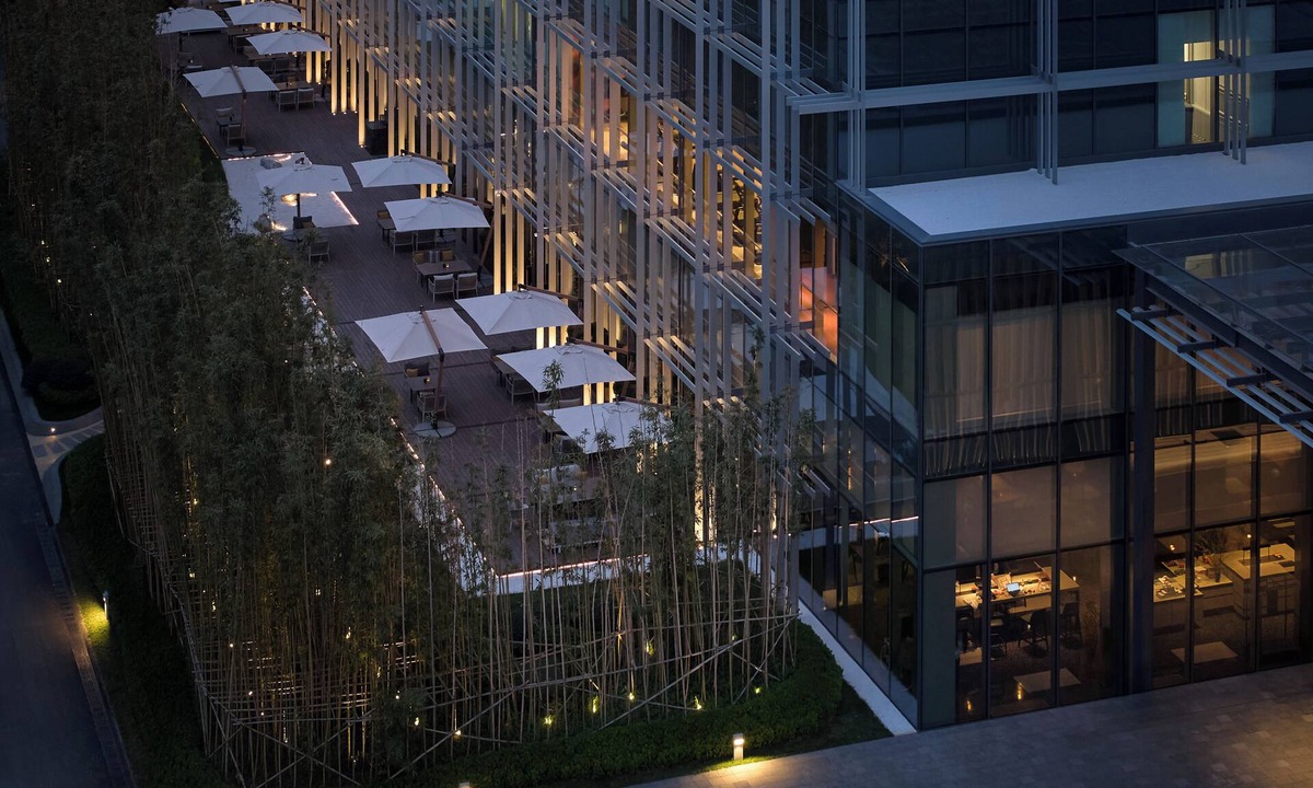 Gaoxin Hotel | Hyatt Centric Gaoxin Xi'an