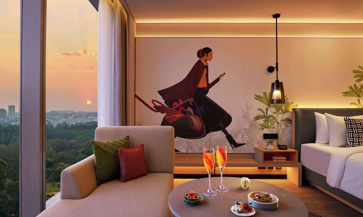 Bengaluru Hotel | Hyatt Centric Hebbal Bengaluru