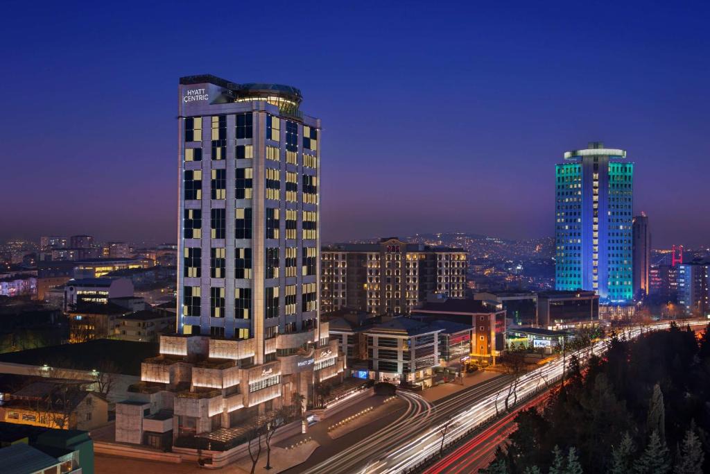 Levent Hotel | Hyatt Centric Levent Istanbul