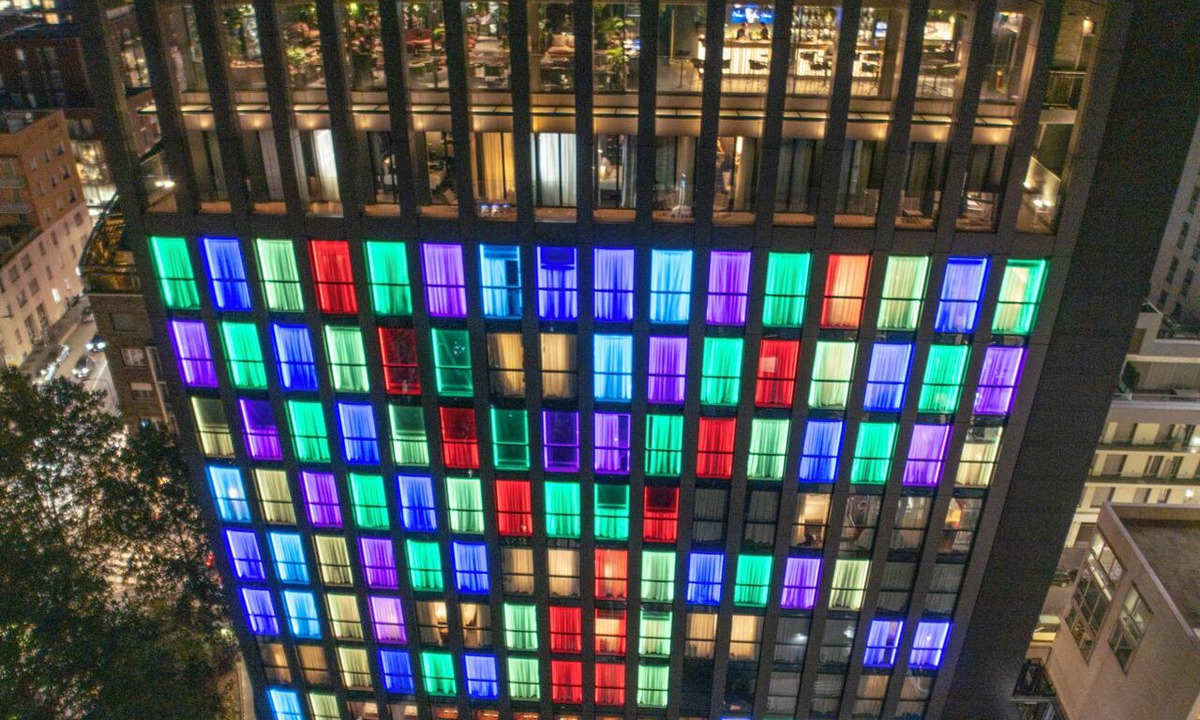 Centro Direzionale Hotel | Hyatt Centric Milan Centrale