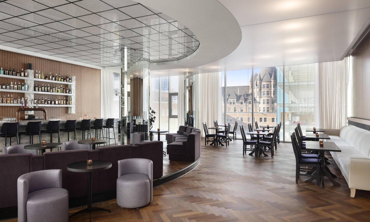 Ville-Marie Hotel | Hyatt Centric Montréal