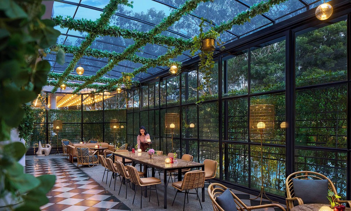 Kishangarh Hotel | Hyatt Centric Sector 17 Chandigarh