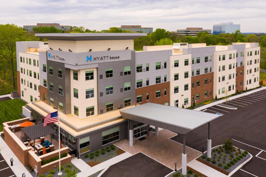 Nashville Hotel | Hyatt House Nashville Airport