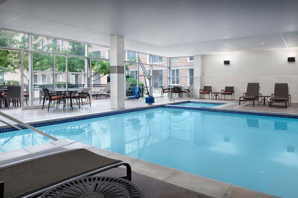 Transit Village Hotel | Hyatt Place Boulder Pearl Street