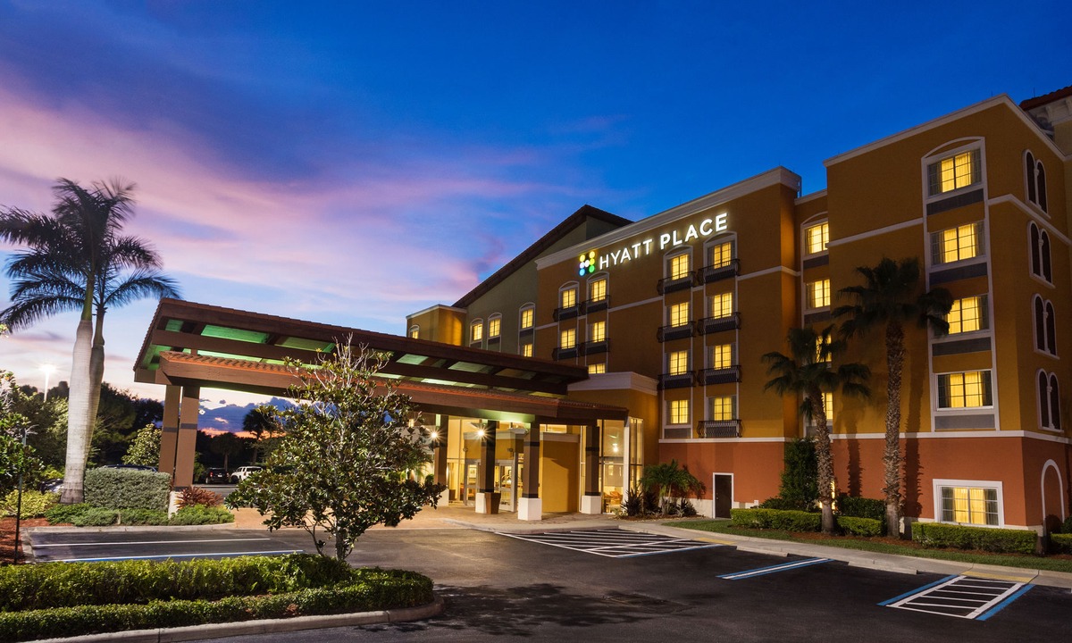 Estero Hotel | Hyatt Place Coconut Point