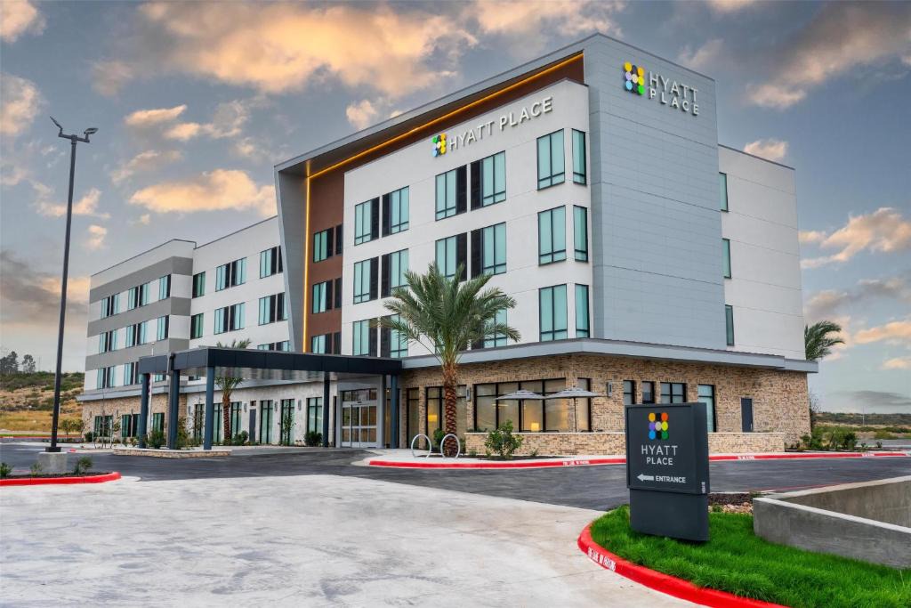 Eagle Pass Hotel | Hyatt Place Eagle Pass