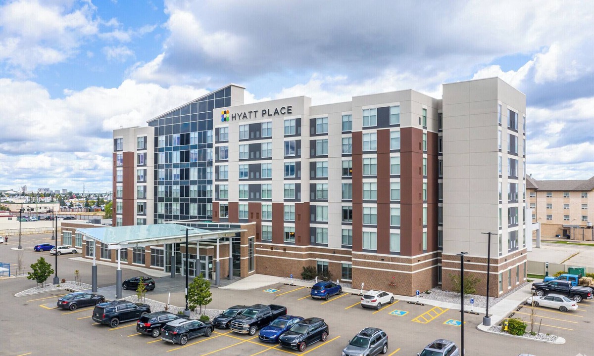 West Edmonton Hotel | Hyatt Place Edmonton-West