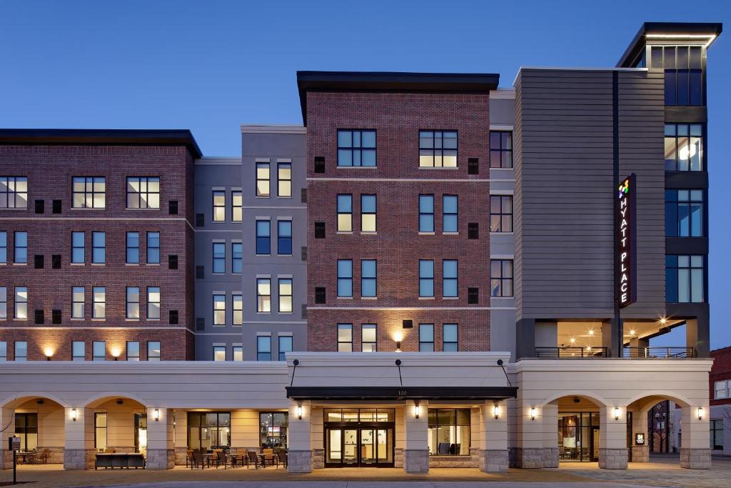Florence Hotel | Hyatt Place Florence Downtown