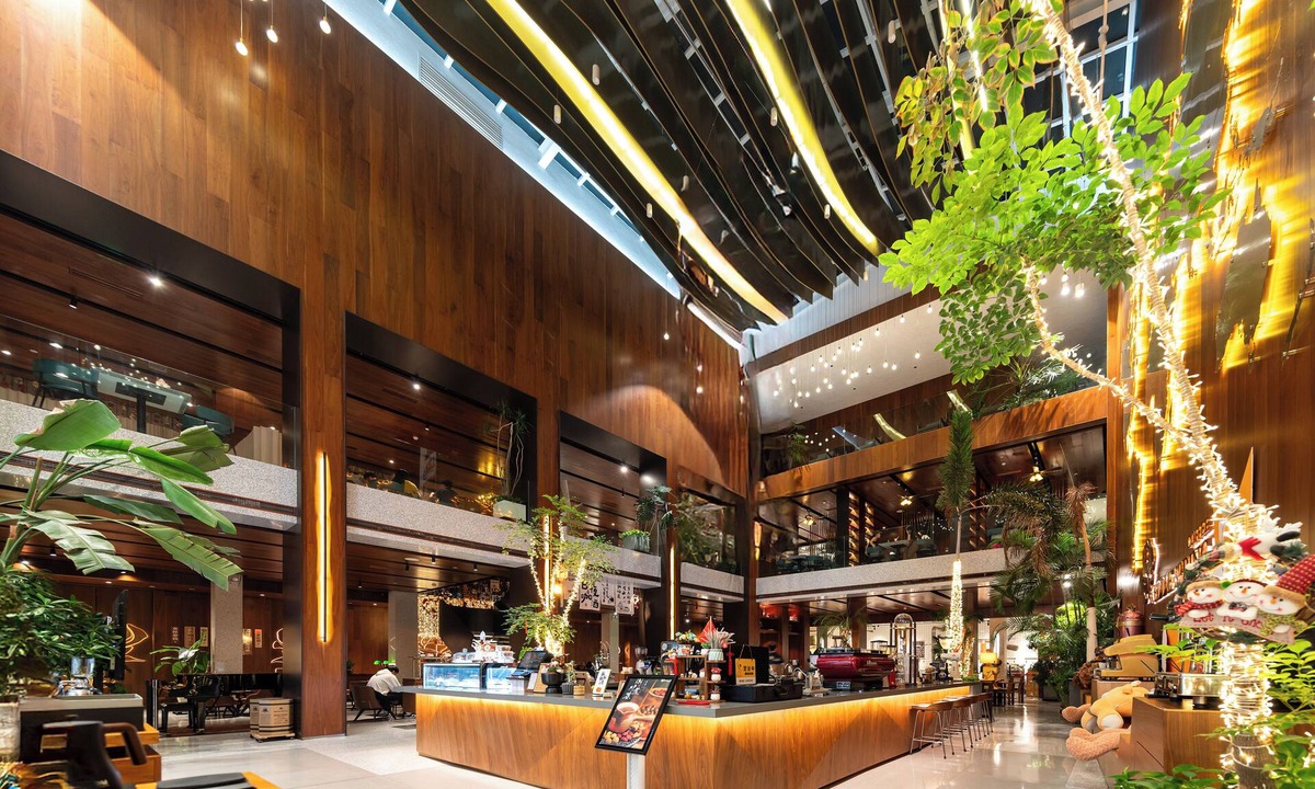 Lanshan District Hotel | Hyatt Place Linyi People Square