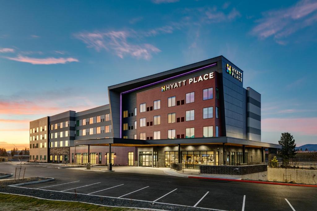 Post Falls Hotel | Hyatt Place Post Falls/Coeur D'Alene
