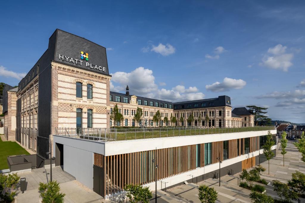 Gare-Jouvenet Hotel | Hyatt Place Rouen
