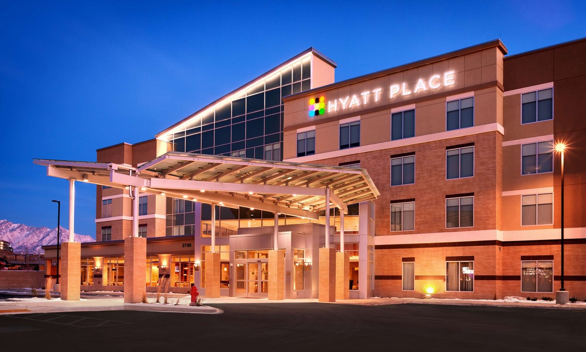 Lehi Hotel | Hyatt Place Salt Lake City/Lehi