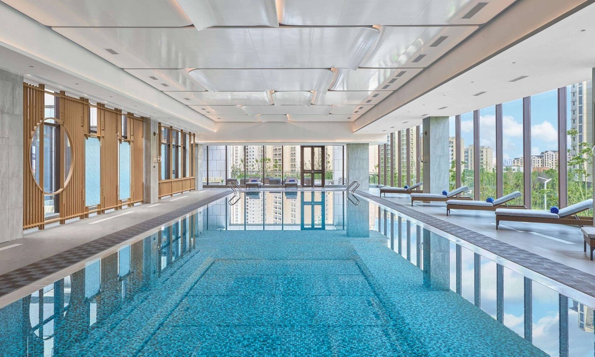 Laishan Hotel | Hyatt Place Yantai Development Zone