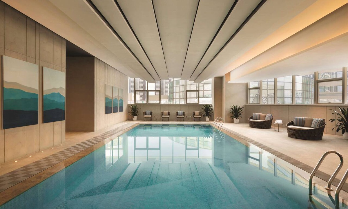 Jinfeng Qu Hotel | Hyatt Place Yinchuan Yuecaicheng