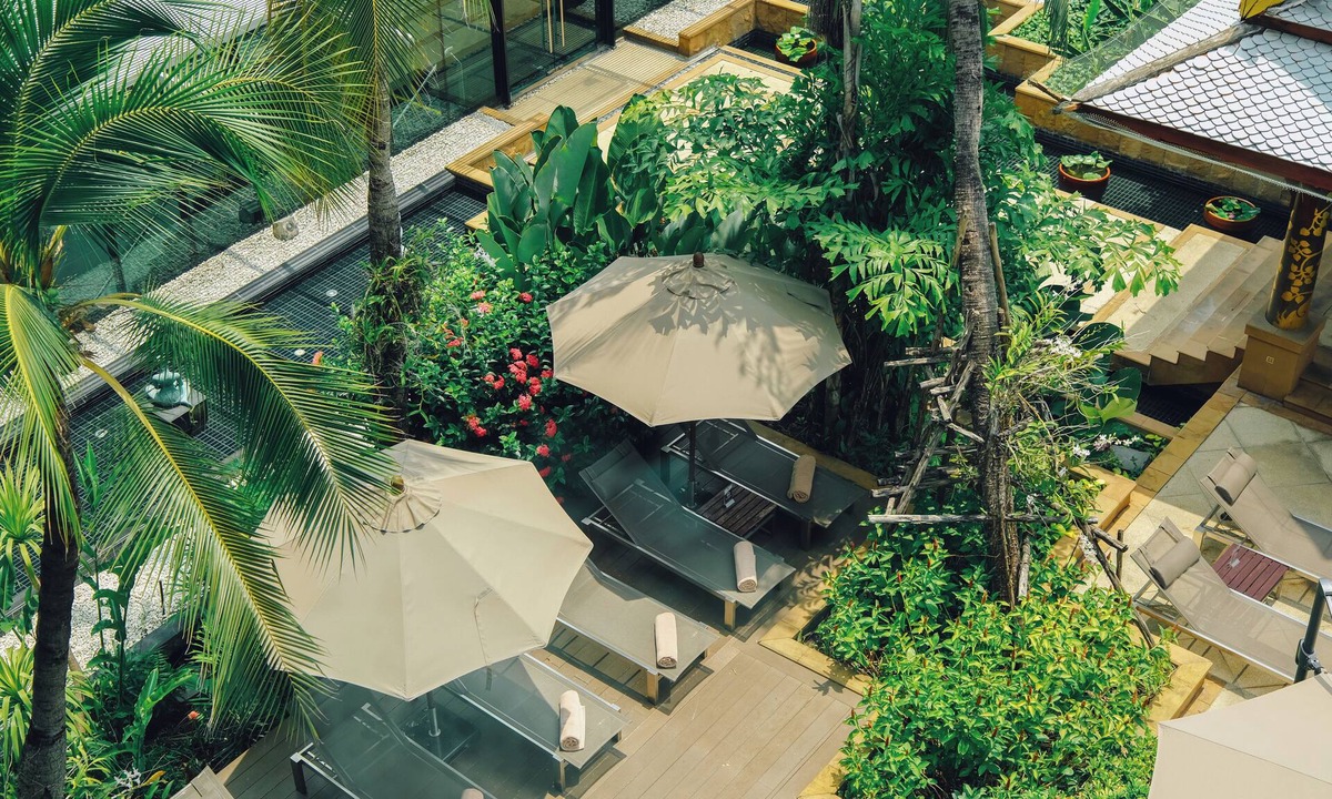 Nong Prue Hotel | Hyatt Regency Bangkok Suvarnabhumi Airport