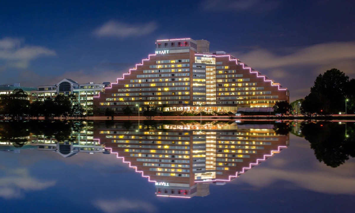 MIT Hotel | Hyatt Regency Boston/Cambridge