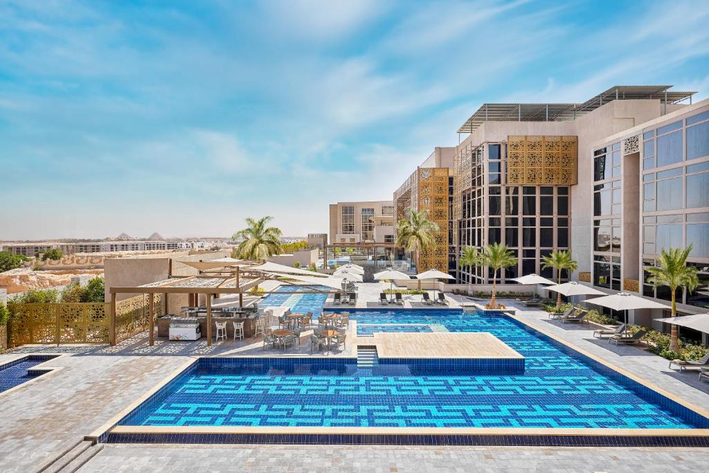 Cairo Hotel | Hyatt Regency Cairo West