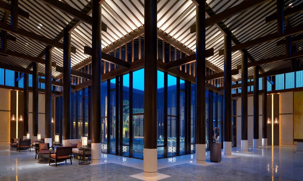 Shanghai Hotel | Hyatt Regency Chongming