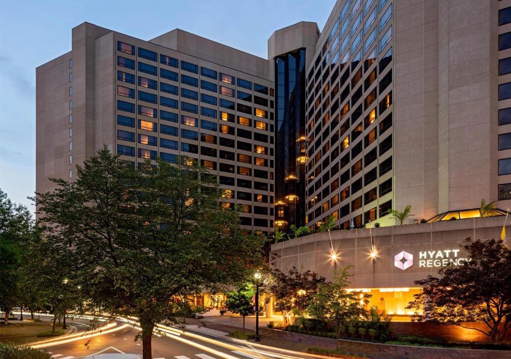 Crystal City Hotel | Hyatt Regency Crystal City at Reagan National Airport