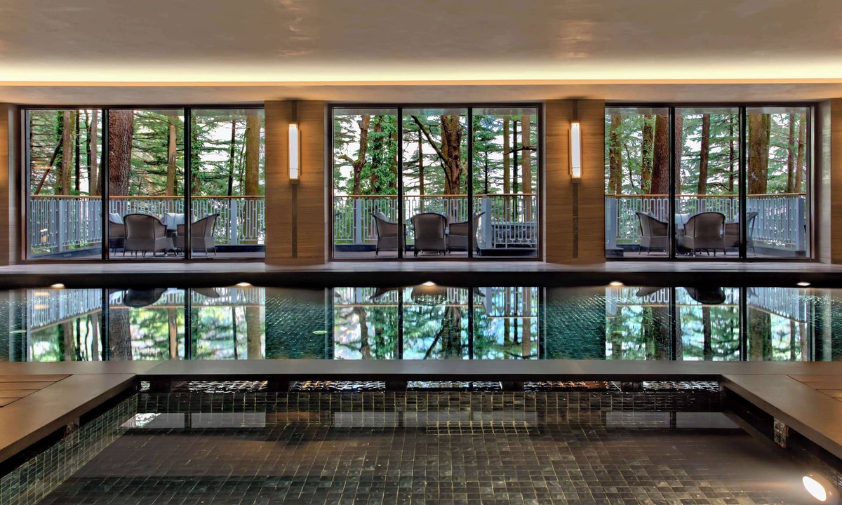 McLeod Ganj Hotel | Hyatt Regency Dharamshala Resort