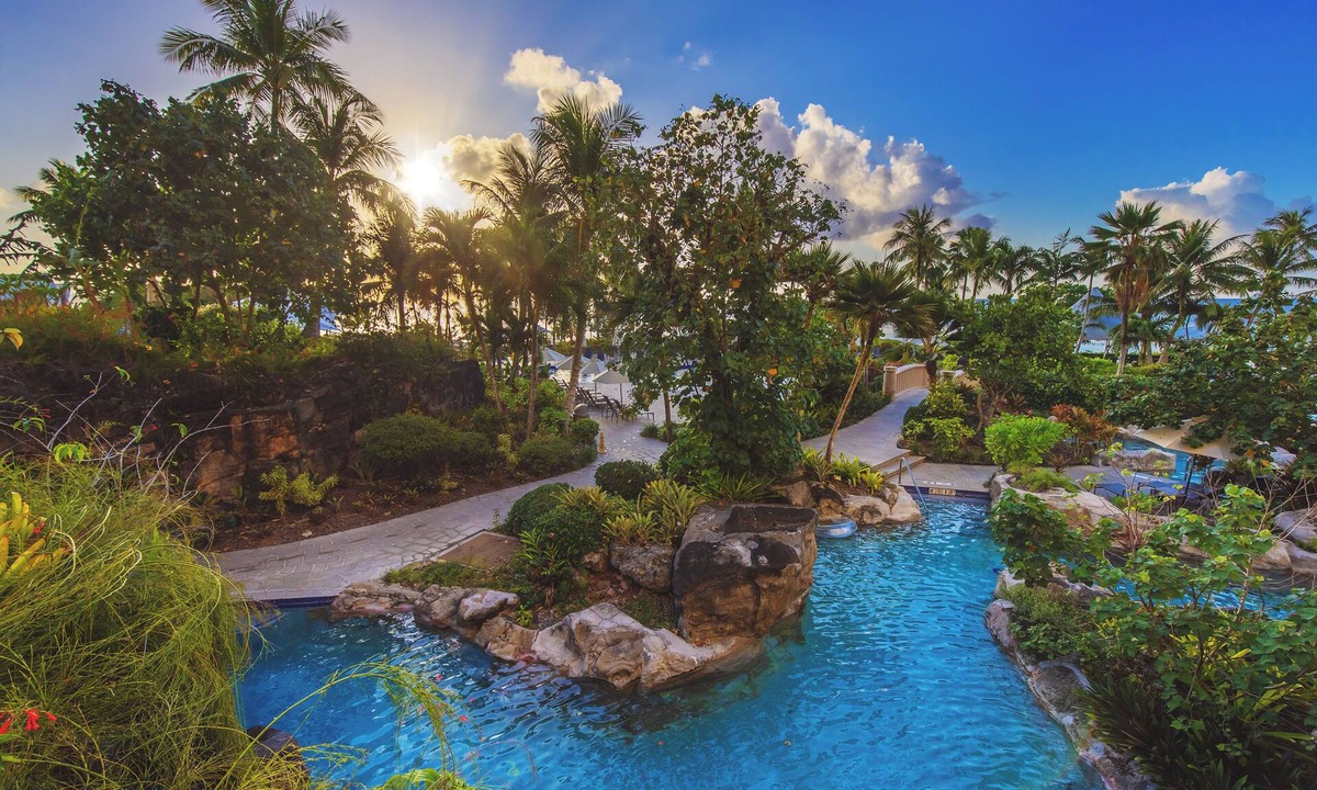 Tumon Hotel | Hyatt Regency Guam