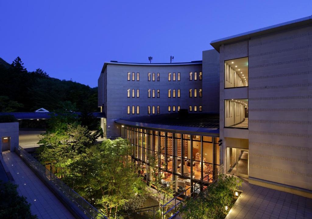 Gora Hotel | Hyatt Regency Hakone Resort and Spa