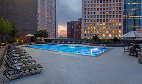 Downtown Houston Hotel | Hyatt Regency Houston Downtown