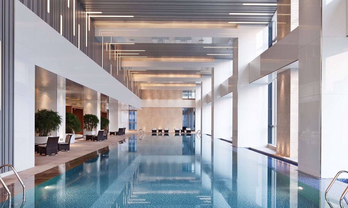 Shizhong Hotel | Hyatt Regency Jinan