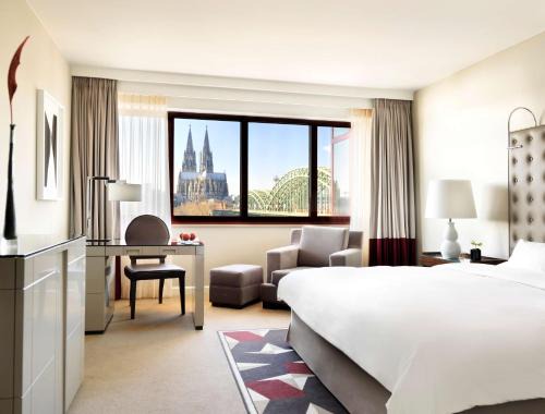 Deutz Hotel | Hyatt Regency Köln