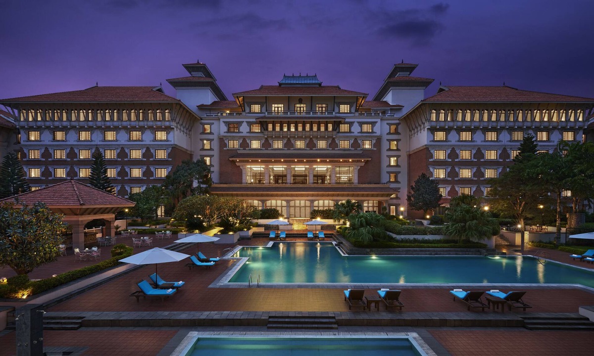 Boudhha Resort | Hyatt Regency Kathmandu