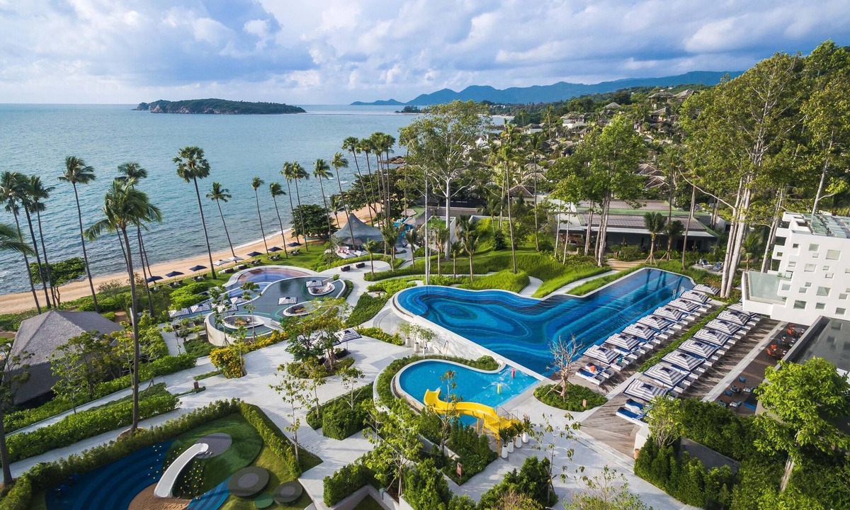 Bophut Resort | Hyatt Regency Koh Samui