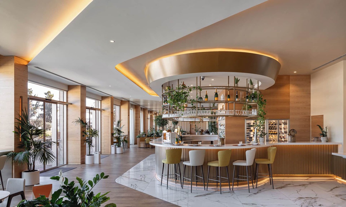 Santo Amaro Hotel | Hyatt Regency Lisbon