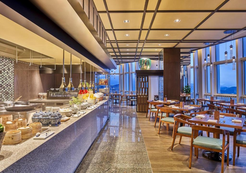 Yantian Hotel | Hyatt Regency Shenzhen Yantian