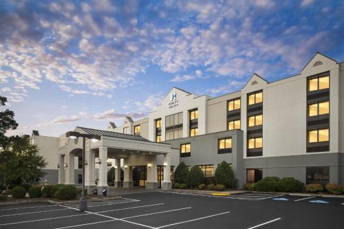 Woodvale Hotel | Hyatt Select Richmond Chester