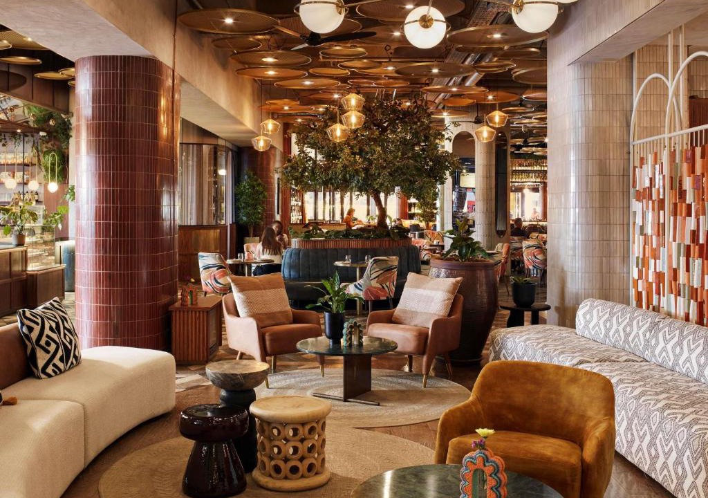 Greater Johannesburg Metropolitan Area Hotel | HYDE JOHANNESBURG ROSEBANK