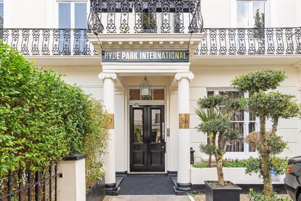 Lancaster Gate Hotel | Hyde Park International