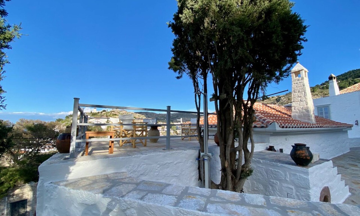 Vlikhos Villa | Hydra Homesteads