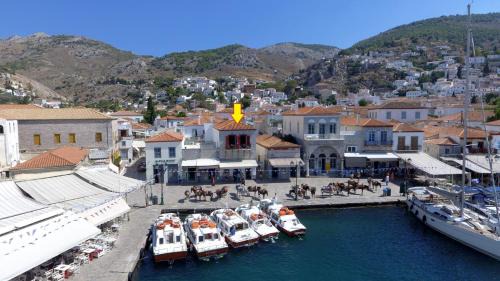 idhra Apartment | Hydra Port Apartments-Serenity