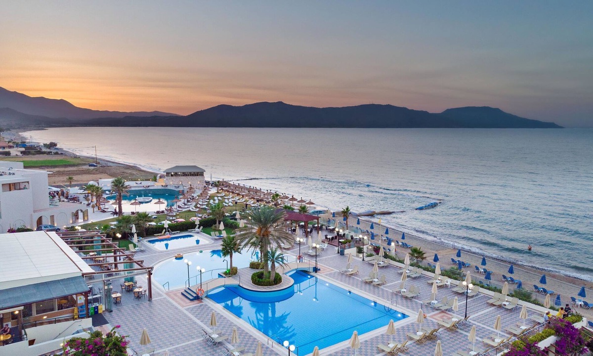 Kavros Hotel | Hydramis Palace Beach Resort