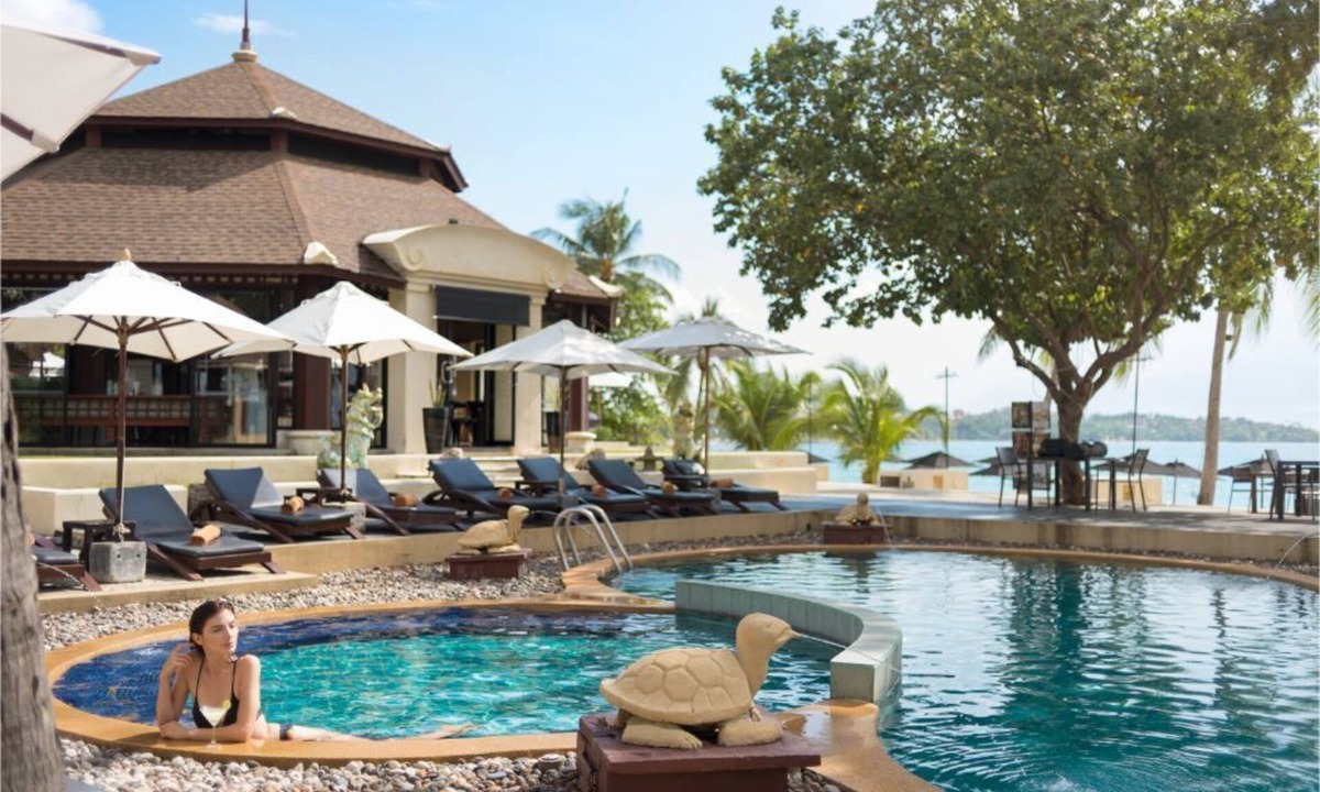 Lamai Resort | Hydro Pool Villa - 4
