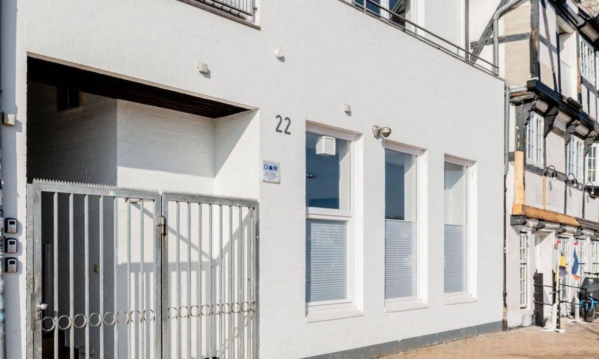 Flensburg Apartment | Hygge Buden - SchiffsKieker Vacation Rental