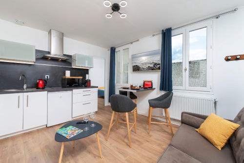Downtown Angers Apartment | Hyper Centre 14 rue Valdemaine
