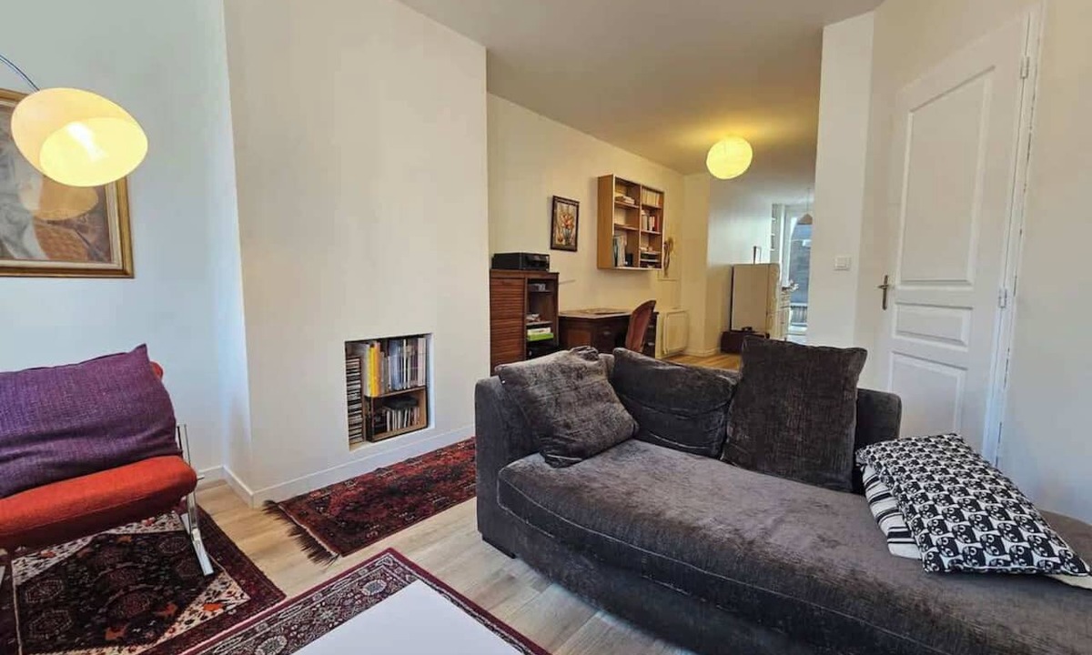 Arras Apartment | Hyper Centre 5P, 3 chambres