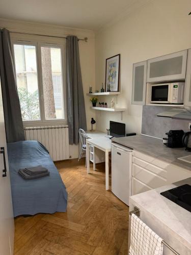 Vernier Apartment | Hypercentre Studio