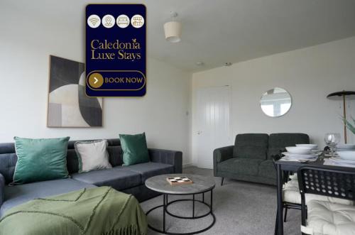 Airdrie Apartment | Hyslop Hideaway