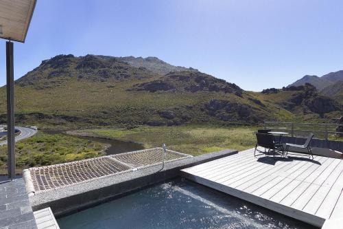 Rooiels House | Hytte Riverview