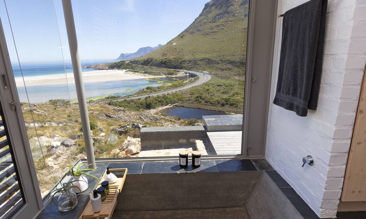 Rooiels Cabin | Hytte Riverview